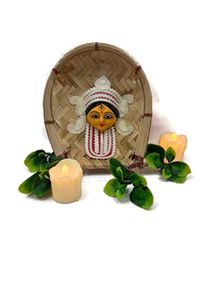 Durga Idol Wall Hanging