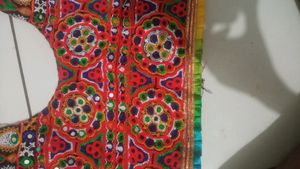 White Traditional Chaniya Choli