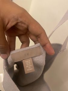 Classy H&amp;M Croptop🪐