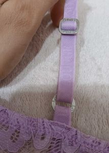 Lounge Lace Bra 34E