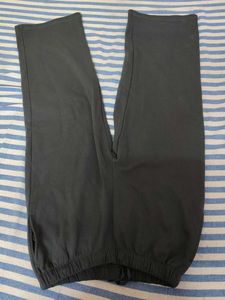 Casual Grey Pants