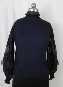 🖤Fantasy Sleeve Top(Korean Fashion)