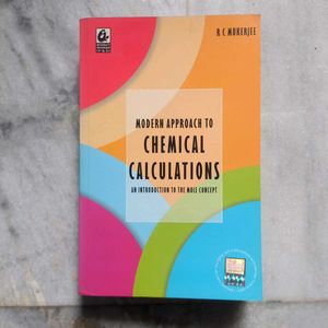 Modern Approach To Chemical Calculations