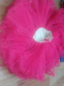 Cute Pink Tutu Dress