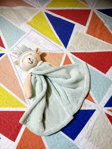 Angel Dear Baby Lovey