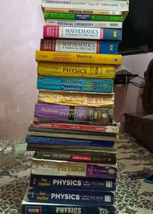 11th And 12th IIT/NEET/Competitive Preparation Set
