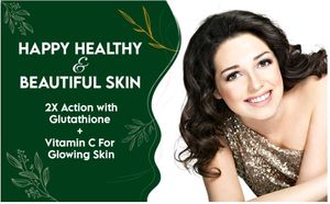 L-Glutathione Skin Brightening