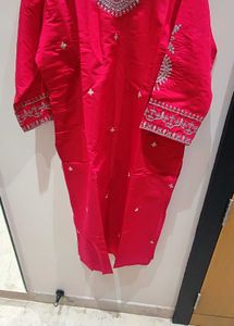 Elegant Ethnic Kurta Set