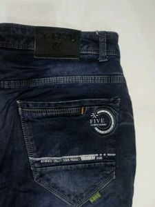 Stylish Black Jeans