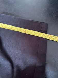 Used Black Cargo Pants | Indian Garage Co.