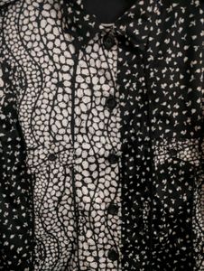 Black And White Kurtha For Girls✨