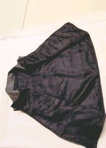 Pure Cotton Jacket For Boys ,Grey Colour. Primium