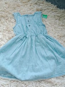 Cute Blue Dress