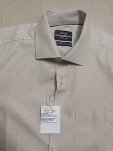 Brand New Mens Shirt Size 39