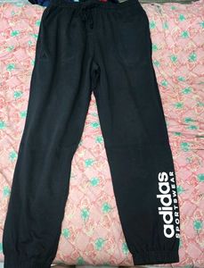Adidas Black Joggers