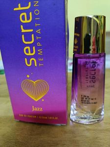 Secret Temptation Jazz Perfume
