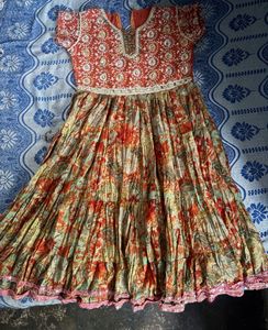 Umbrella Kurti