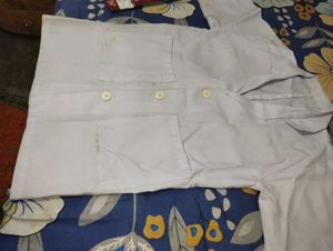 Chemistry Lab Coat