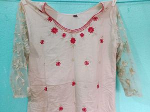 Kurta With Dupatta XXL Size