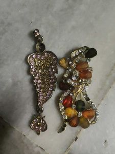 Elegant Stone Necklace