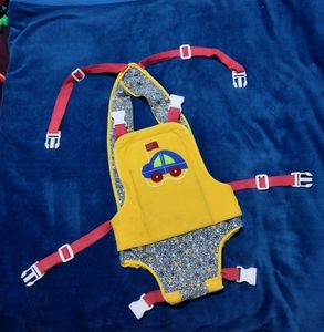 Yellow Bee Baby Carrier
