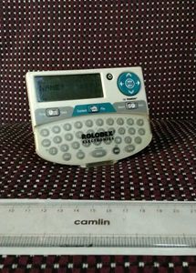 Vintage Digital Diary