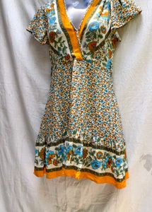 I. SHEIN CUTE MINI DRESS