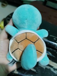 Squirtle Pokemon Plush Toy