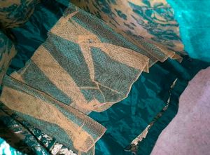 Beautiful Lahenga For Mehendi Function