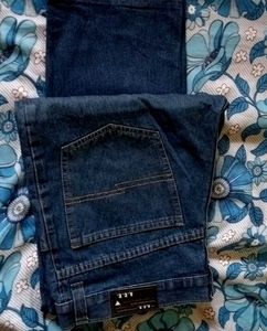 Classic Blue Jeans