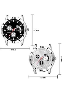 Stylish Watch Pair