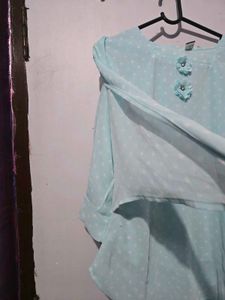 Blue Top