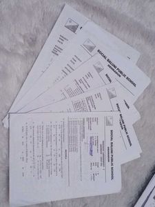 Class 10th Unit 1 Paper