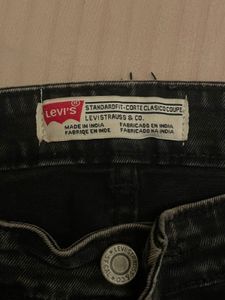 Levi’s Best Quality Charcoal Pant