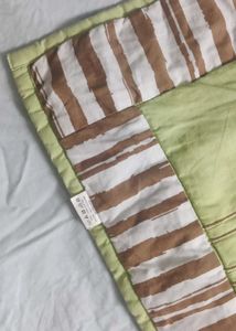 Baby Quilted Blanket – Farm Animals Design (Soft,