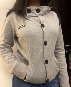 S Oliver Grey Jacket
