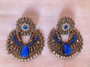 Set Of 3 Traditional Earrings