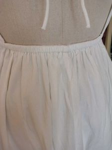 White Mini Dress