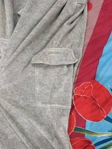 Grey Lower For Winter