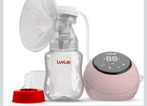 Luvlap Electric Breastmilk Pump
