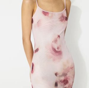 Baby Pink Bodycon dress