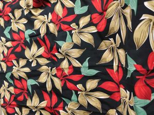 Crepe Printed Suit Material