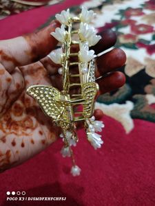 Butterfly Hair Clip