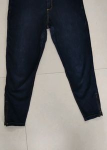 Excellent Westside Navy Blue Jeans