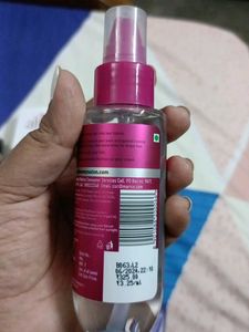 Livon Anti-Frizz Hair Serum