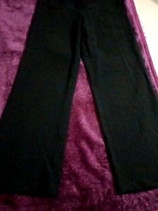 Wide Leg Pant For Girls