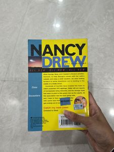 Nancy Drew Story Books