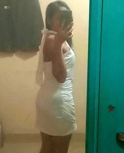 Mini Wrap Dress