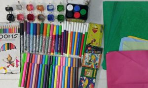 Art Supplies🎨🖌️