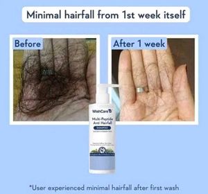 WishCare Anti Hairfall Shampoo